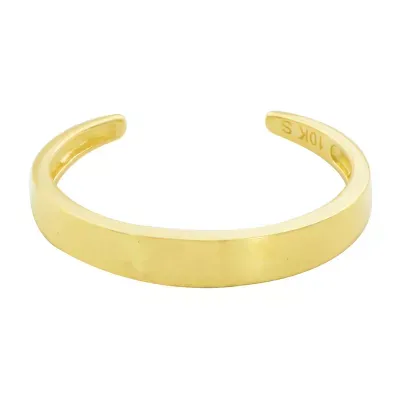 Adjustable 10K Gold Toe Ring