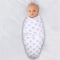 The Peanutshell Grey Safari 3-pc. Swaddle Blanket