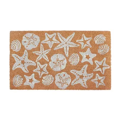 Liora Manne Natura Shells Indoor/Outdoor Mat