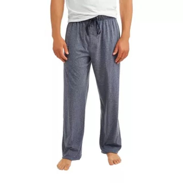 Hanes Men's Knit Sleep Pant, 2 Pack