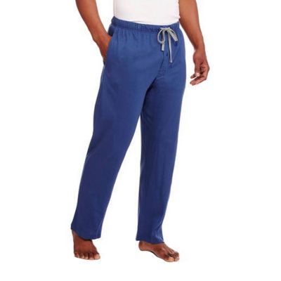 Hanes X-Temp Lounge Mens Big Pajama Pants