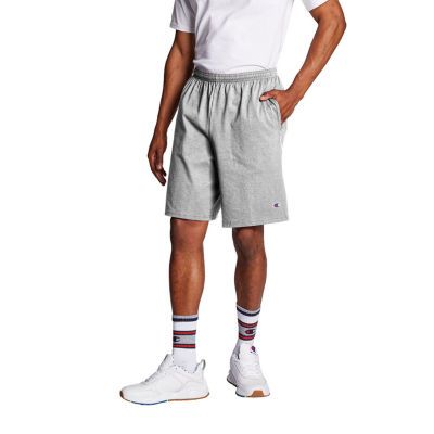 Champion 10 Inch Jersey Mens Workout Shorts