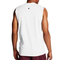 Champion Classic Jersey Mens Sleeveless Muscle T-Shirt