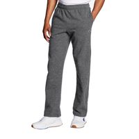 Champion Powerblend Fleece Mens Straight Sweatpant