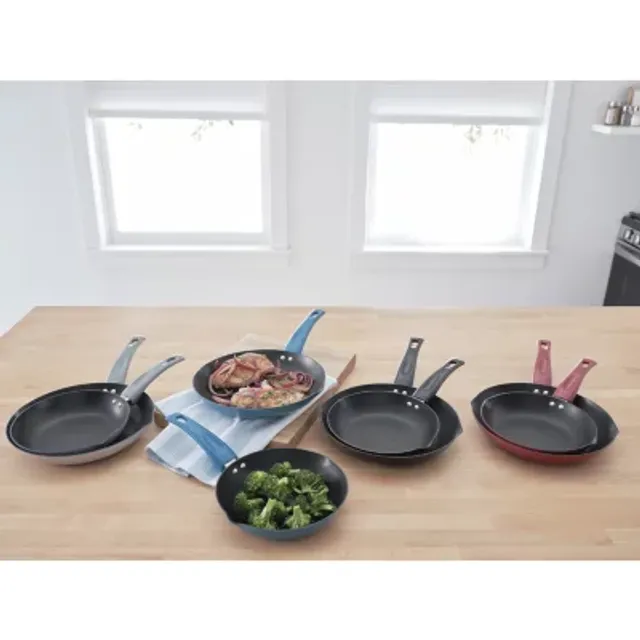 Cooks Ceramic 14-pc. Non-Stick Cookware Set - JCPenney