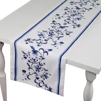 Spode Blue Portofino Table Runner