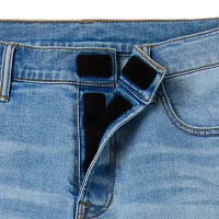 Arizona Mens Adjustable Features Adaptive Athletic Fit Jean