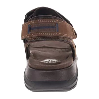 Dockers Mens Bradburn Slingback Strap Flat Sandals