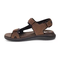 Dockers Mens Bradburn Slingback Strap Flat Sandals