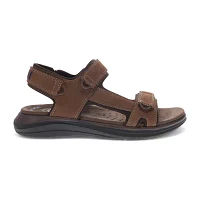 Dockers Mens Bradburn Slingback Strap Flat Sandals