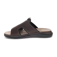 Dockers Mens Barlin Slide Sandals Wide Width