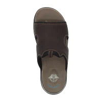 Dockers Mens Barlin Slide Sandals Wide Width