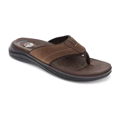 Dockers Mens Banks Flip-Flops