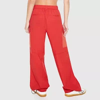 Forever 21 Wide Leg Womens Mid Rise Jogger Pant Juniors