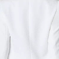 Black Label by Evan-Picone Textured Womens Classic Fit Suit Jacket