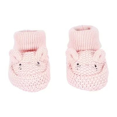 Carter's Baby Girls 1 Pair Baby Booties