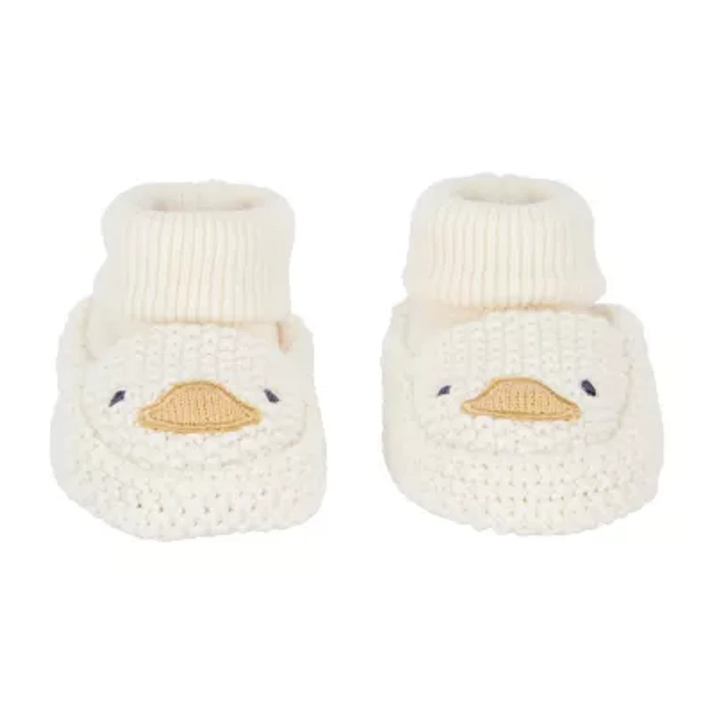 Carter's Baby Unisex 1 Pair Baby Booties