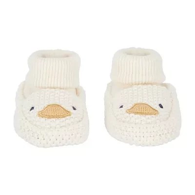 Carter's Baby Unisex 1 Pair Baby Booties