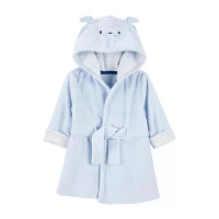 Carter's Baby Boys Knee Length Long Sleeve Robe