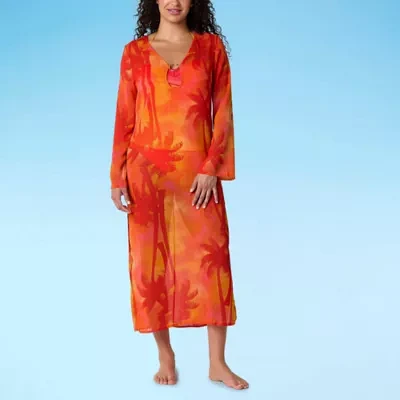 Mynah Swimsuit Cover-Up Dress