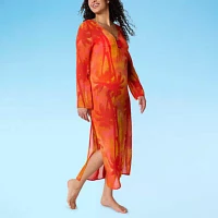 Mynah Swimsuit Cover-Up Dress