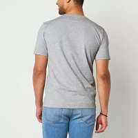 Hope & Wonder Unisex Adult Crew Neck Short Sleeve Regular Fit Graphic T-Shirt