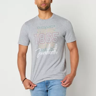 Hope & Wonder Unisex Adult Crew Neck Short Sleeve Regular Fit Graphic T-Shirt