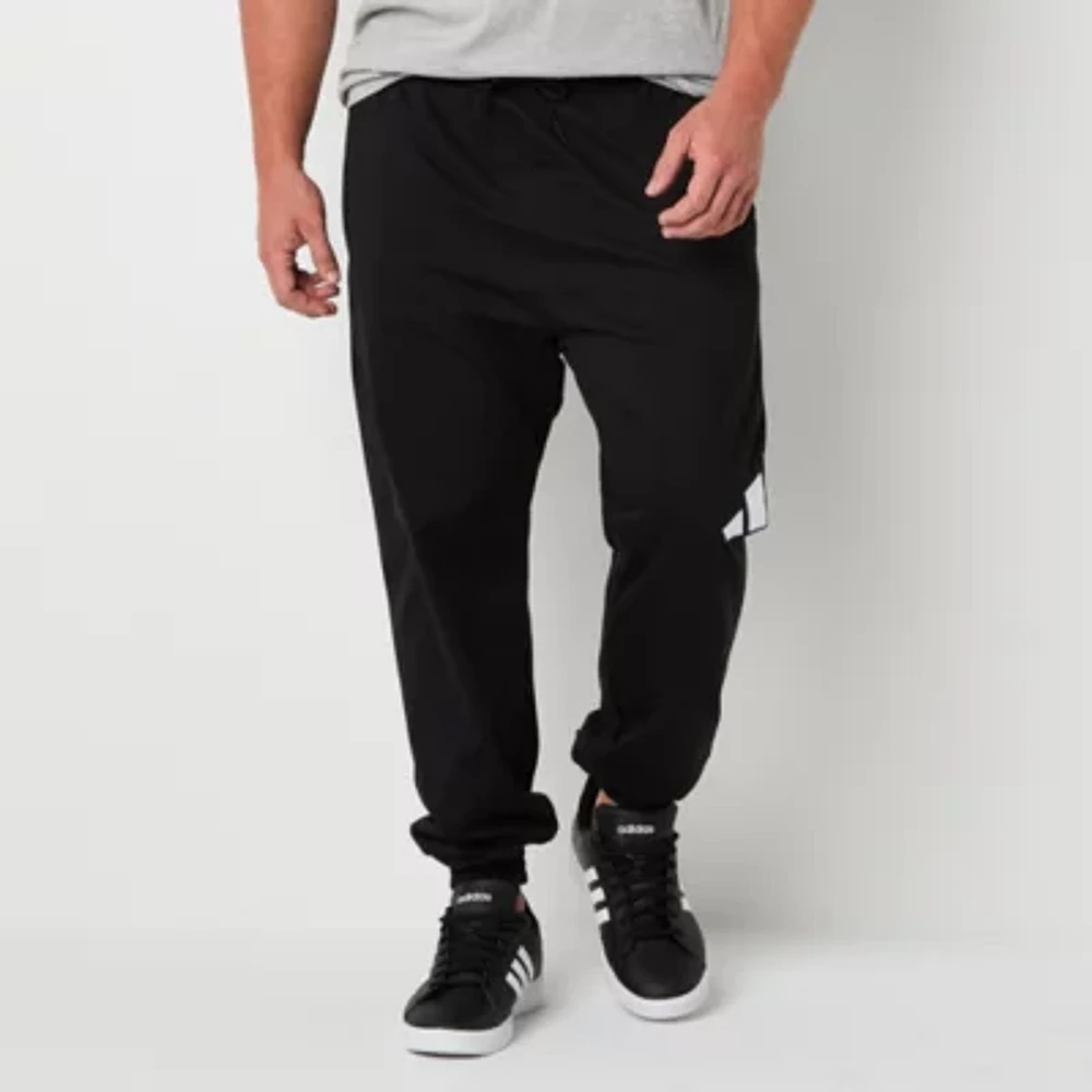 adidas Mens Big and Tall Sweatpant