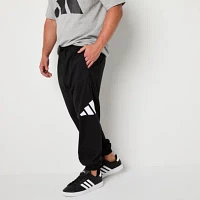 adidas Mens Big and Tall Sweatpant