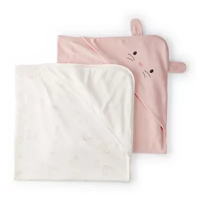 Carter's 2 Pack Hooded Towel