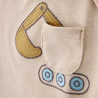 Carter's Baby Boys 5-pc. Short Sleeve Bodysuit