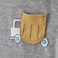 Carter's Baby Boys 5-pc. Short Sleeve Bodysuit