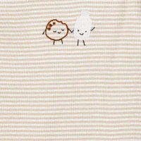 Carter's Baby Unisex 5-pc. Short Sleeve Bodysuit