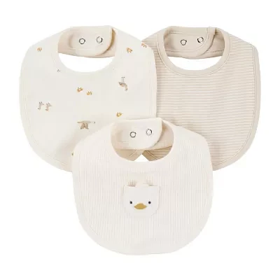 Carter's 3 Pack Bib