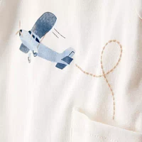 Carter's Baby Boys 4-pc. Pant Set