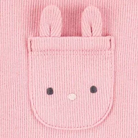 Carter's Baby Girls 2-pc. Jumpsuit Set