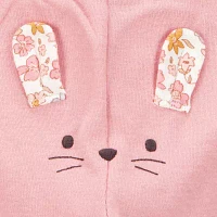 Carter's Baby Girls 3-pc. Pant Set