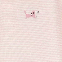 Carter's Baby Girls 3-pc. Pant Set