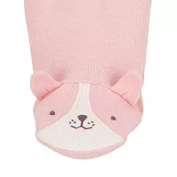 Carter's Baby Girls 3-pc. Pant Set