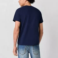 Mens Short Sleeve Shelby Graphic T-Shirt