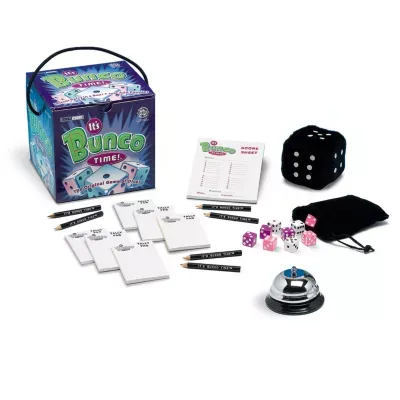 Talicor It's Bunco Time!!! Game Set