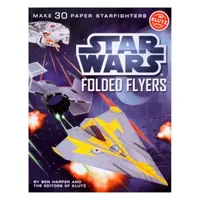 Klutz Star Wars Folded Flyers