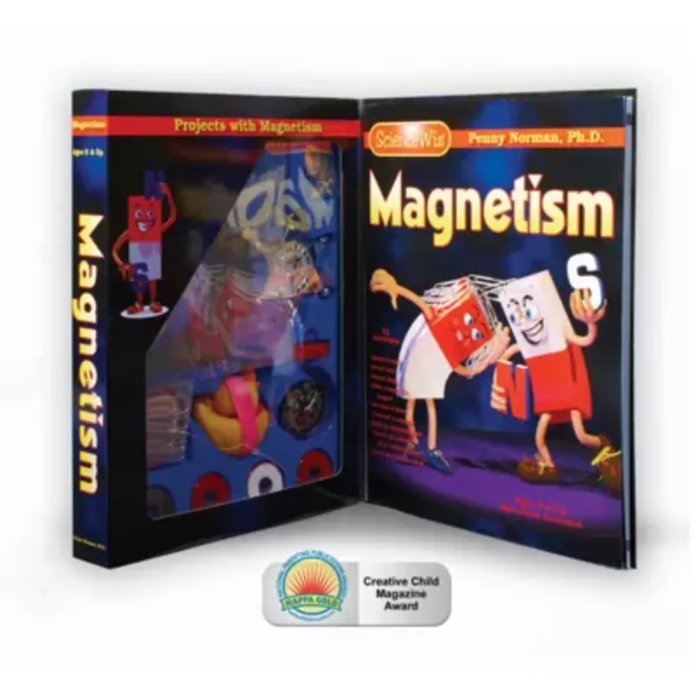 ScienceWiz Products ScienceWiz Magnetism