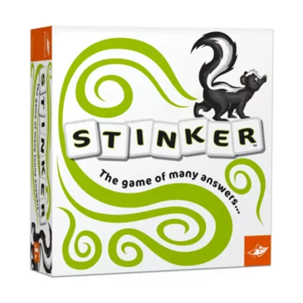 FoxMind Games Stinker