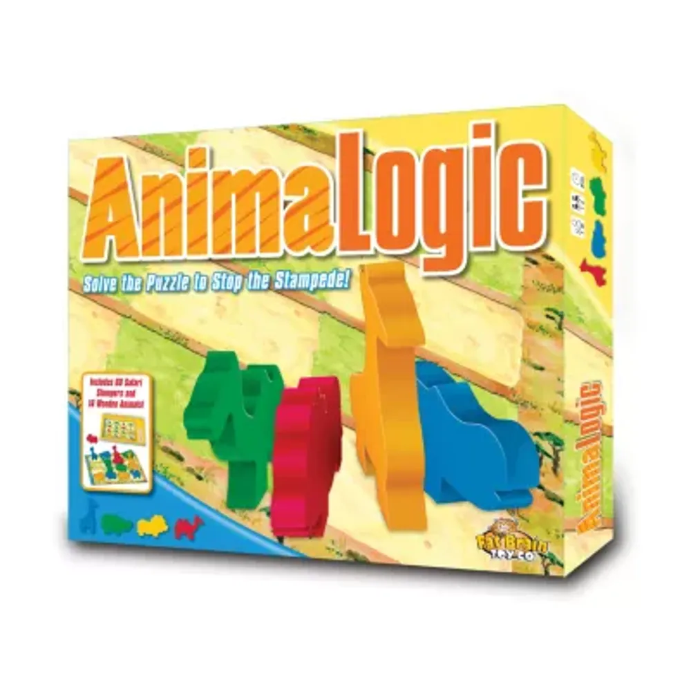 Fat Brain Toy Co. AnimaLogic