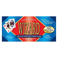 U.S. Games Systems Wizard Card Game - Deluxe Edition Card Game