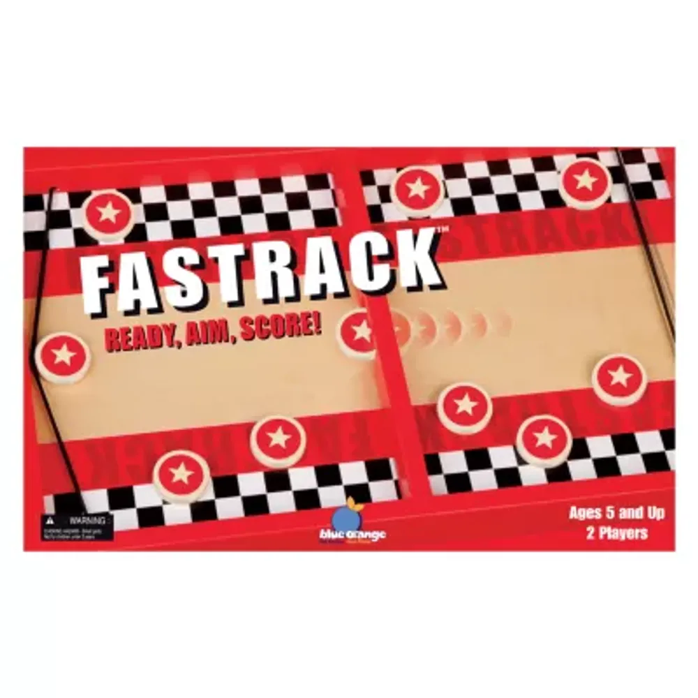 Blue Orange Games Fastrack