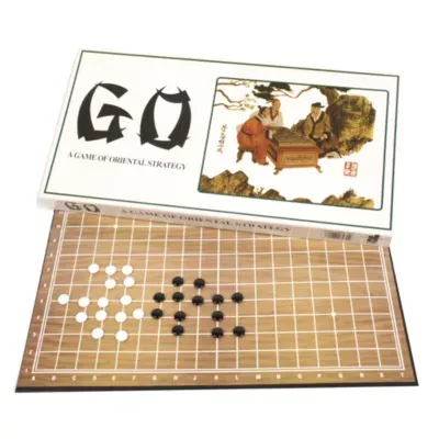 John N. Hansen Co. Go Game Board Game