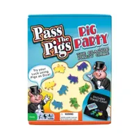 Winning Moves Pass the Pigs: Pig Party Edition