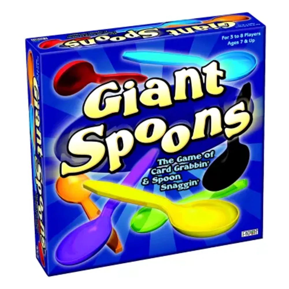 PlayMonster Giant Spoons Game